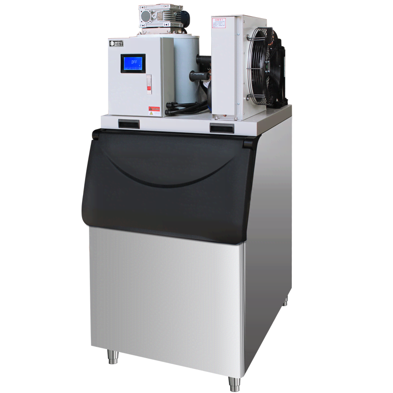 Commercial ice maker