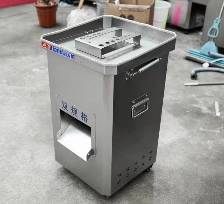 Commercial slicer