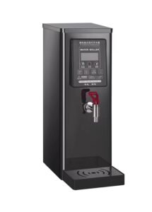 Hot water machine