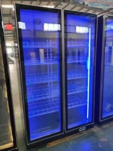 Wine refrigeration cabinet