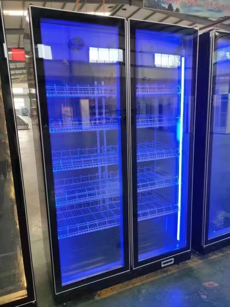Wine refrigeration cabinet